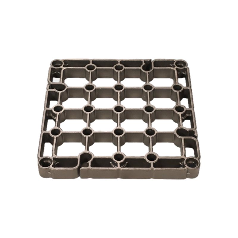 Investičné liate vykurovacie stojany