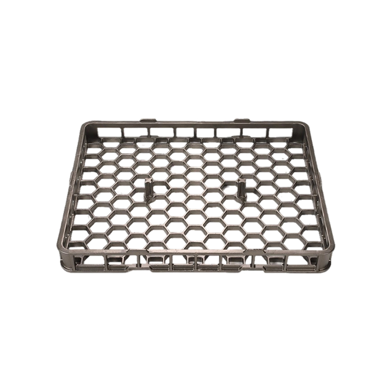 Drôtený kôš na tepelné spracovanie pre nauhličovaciu pec