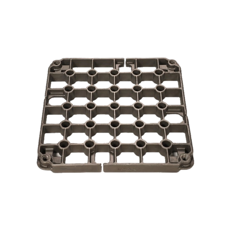 Základňa vákuovej pece