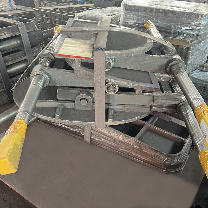 Stratená pena liatia klapka ventilu