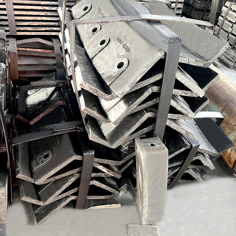 Ochranné platne s oceľou odolnou voči tepelne